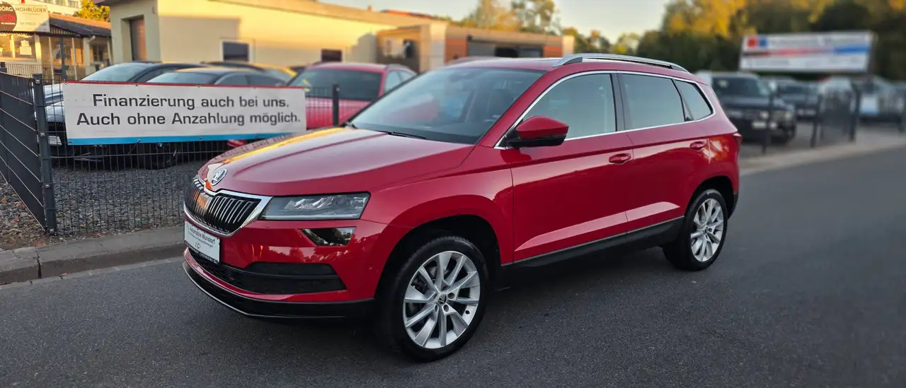 Skoda Karoq