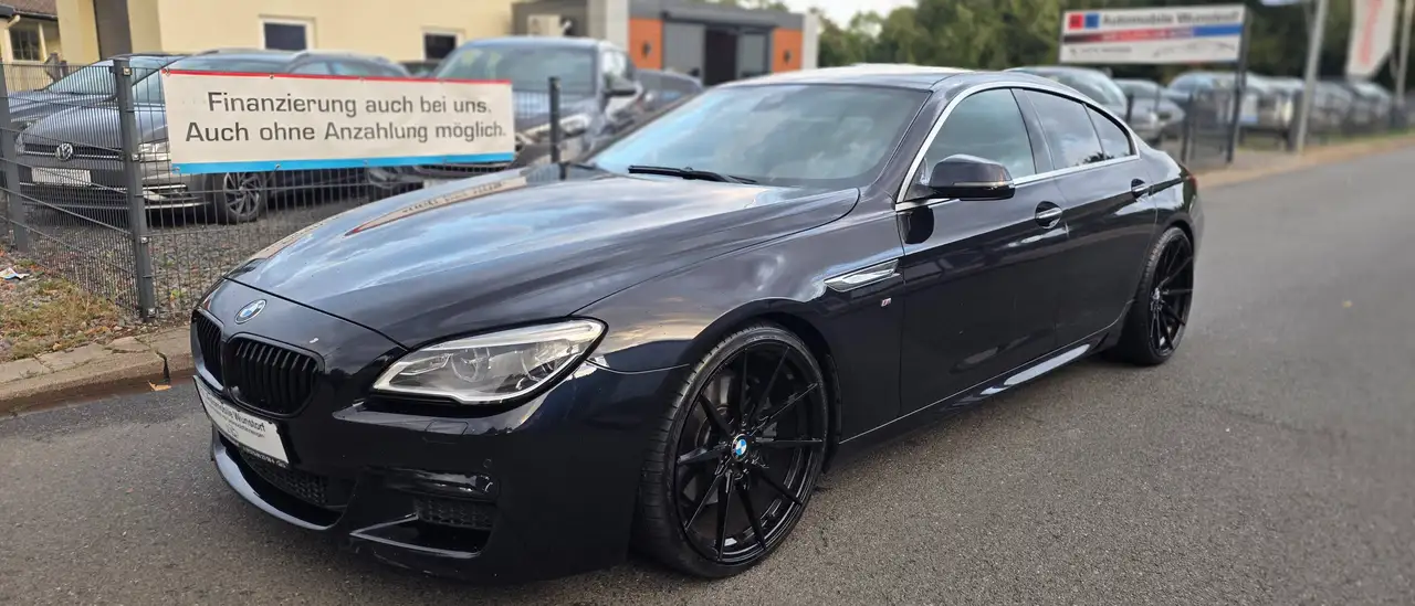 BMW 640