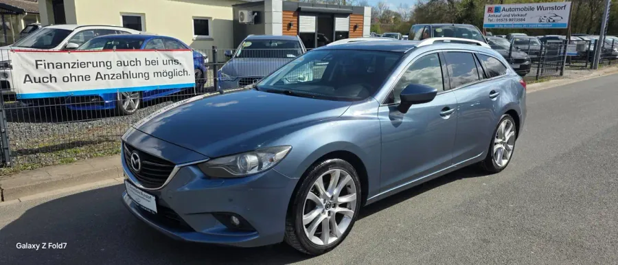 Mazda 6
