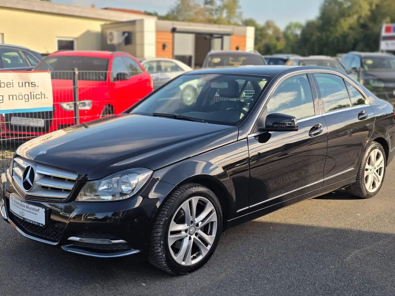 Mercedes-Benz C 220