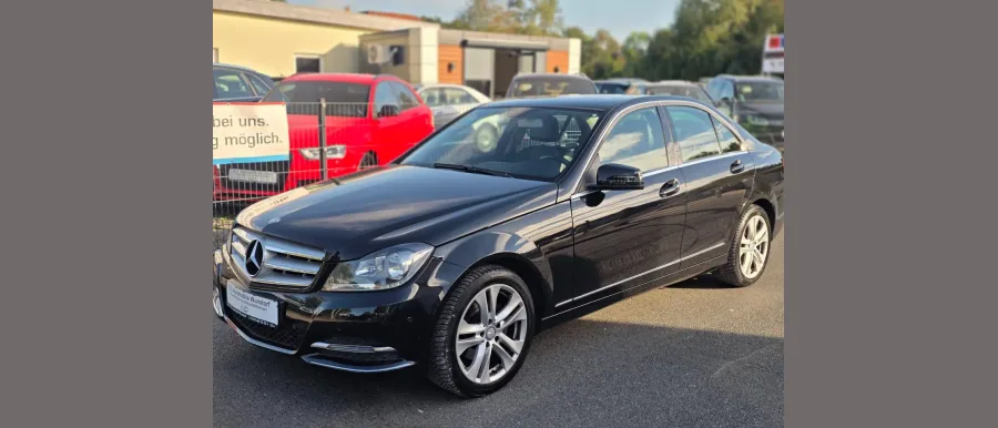 Mercedes-Benz C 220