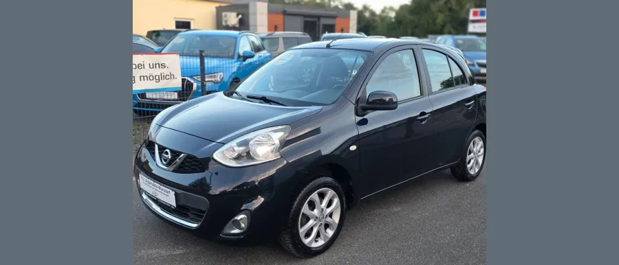 Nissan Micra