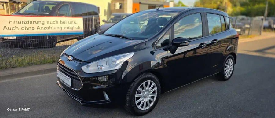 Ford B-Max