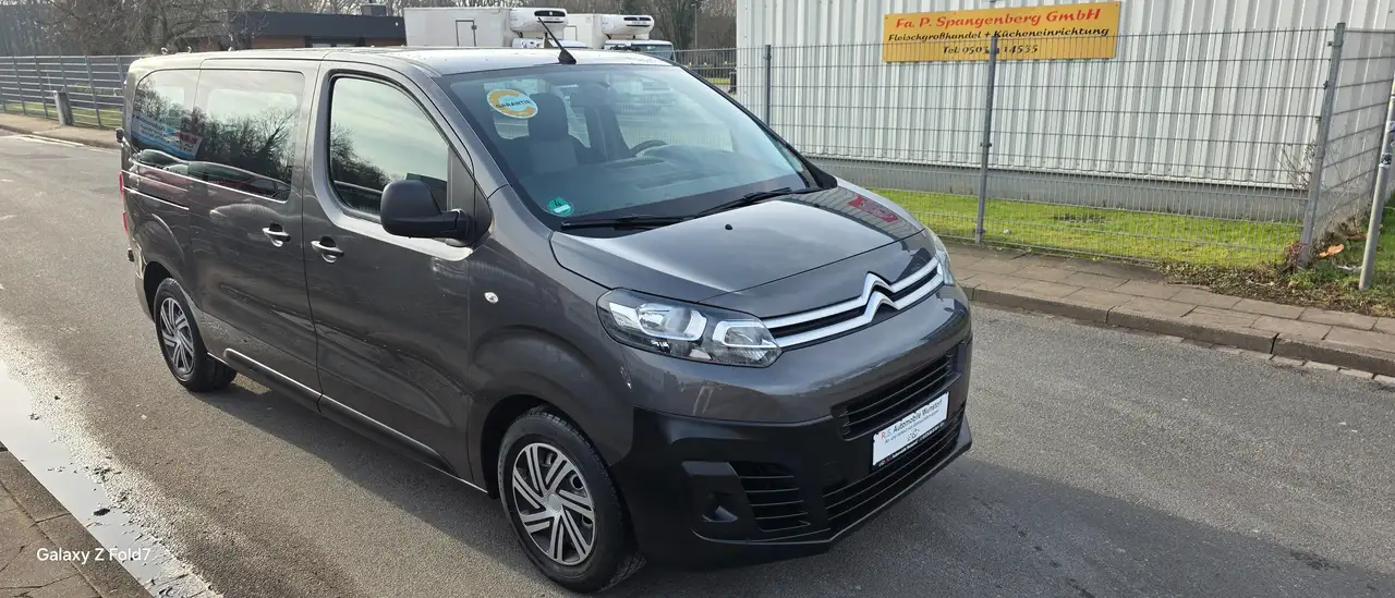 Citroen Jumpy