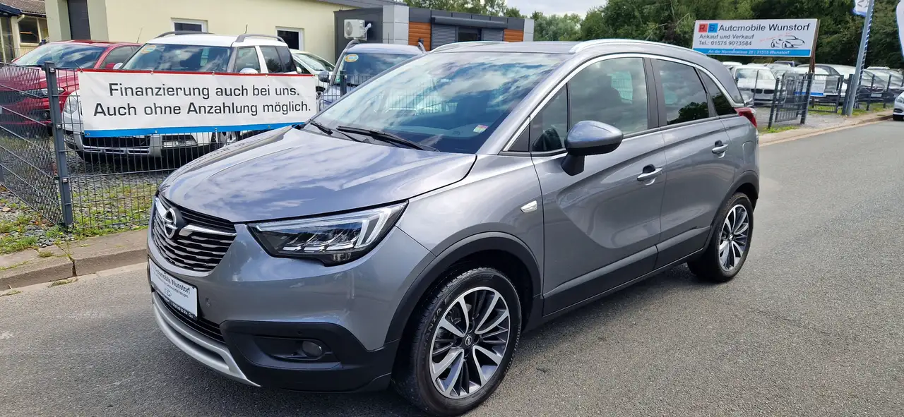Opel Crossland X
