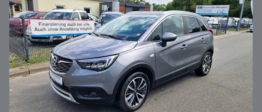 Opel Crossland X