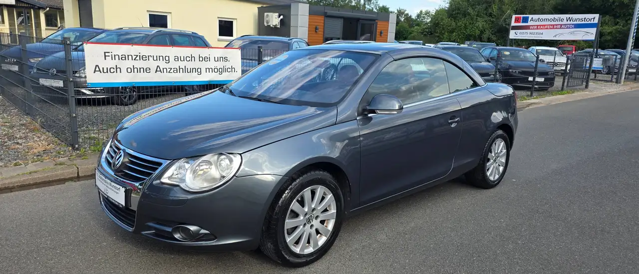 Volkswagen Eos