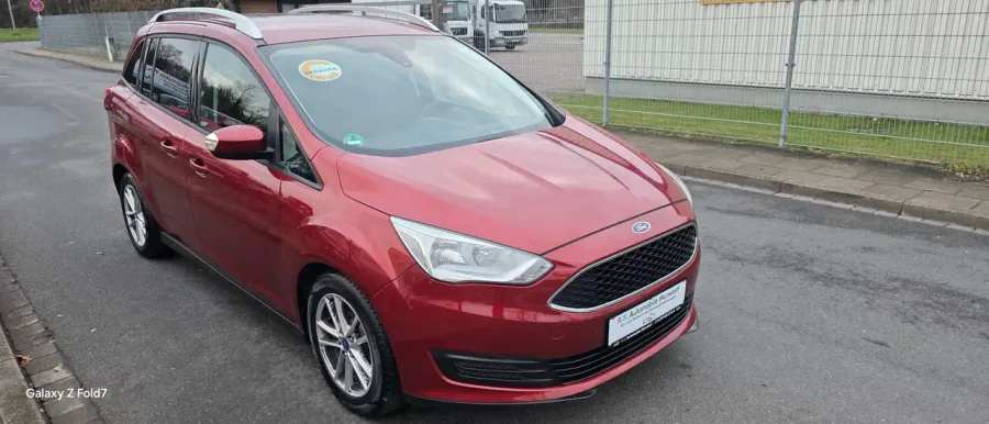 Ford Grand C-Max