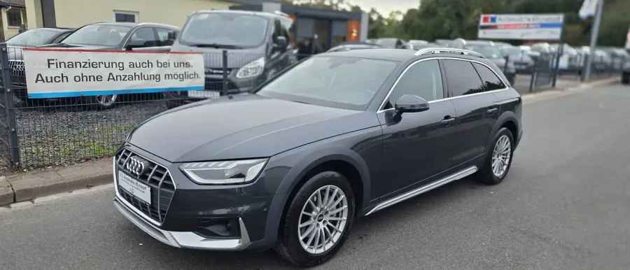 Audi A4 allroad