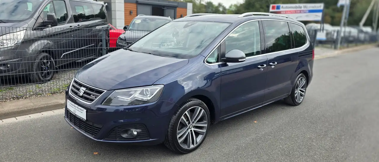 SEAT Alhambra