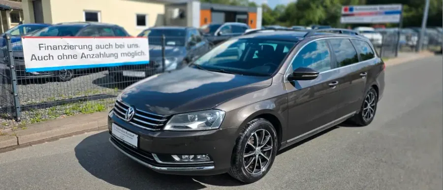 Volkswagen Passat Variant